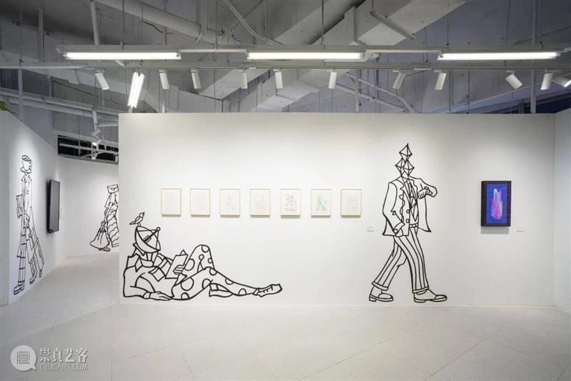 让「光」照进日常｜「遇见光语者」公共艺术展启幕上海晶耀虹桥 热点聚焦  艺术家刘毅 「光语者」系列公共艺术展 上海晶耀虹桥 崇真艺客