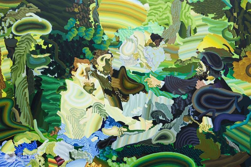 偏锋 艺术家｜「我，AI，人类学?」参展艺术家 冯志佳 崇真艺客