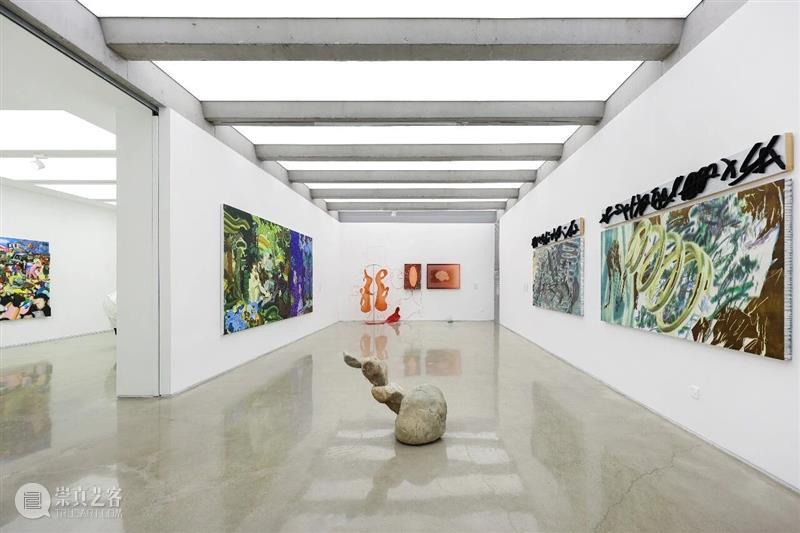 偏锋 艺术家｜「我，AI，人类学?」参展艺术家 冯志佳 崇真艺客