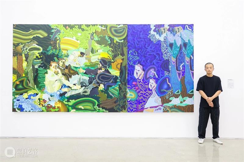 偏锋 艺术家｜「我，AI，人类学?」参展艺术家 冯志佳 崇真艺客