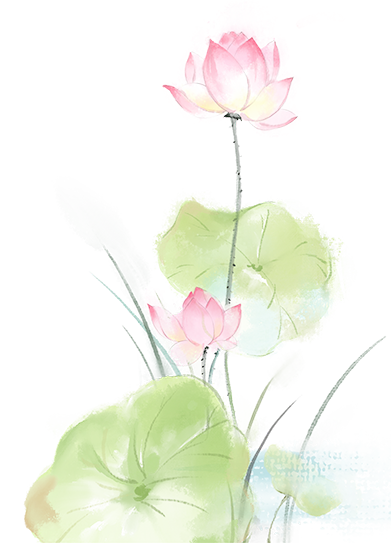 公教活动回顾 | 大暑限定手作——DIY 荷花灯太治愈啦！ 崇真艺客