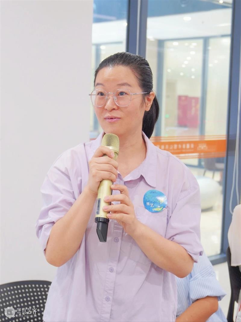 公教活动回顾 | 大暑限定手作——DIY 荷花灯太治愈啦！ 崇真艺客