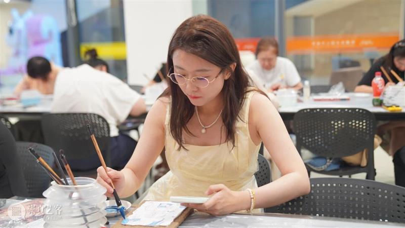 研学活动回顾 | 龟兹壁画临摹艺术爱好者体验课圆满落幕~ 崇真艺客