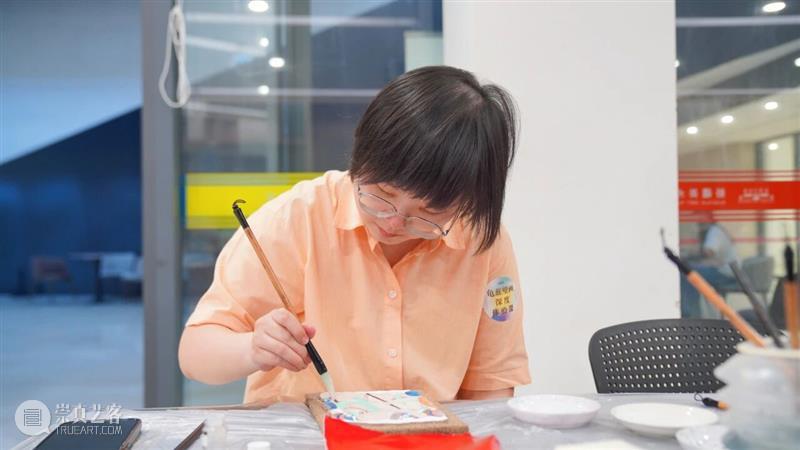 研学活动回顾 | 龟兹壁画临摹艺术爱好者体验课圆满落幕~ 崇真艺客