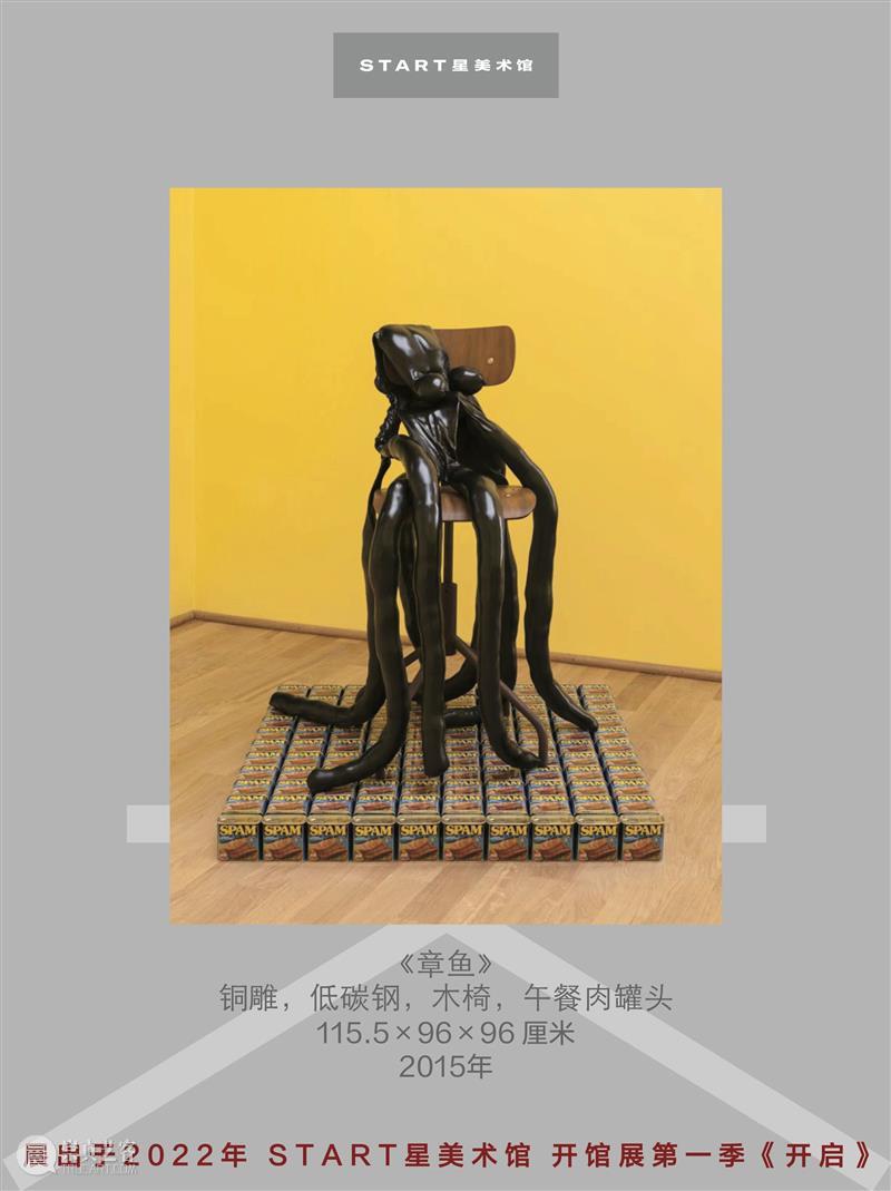 START展览杰作｜萨拉·卢卡斯 崇真艺客