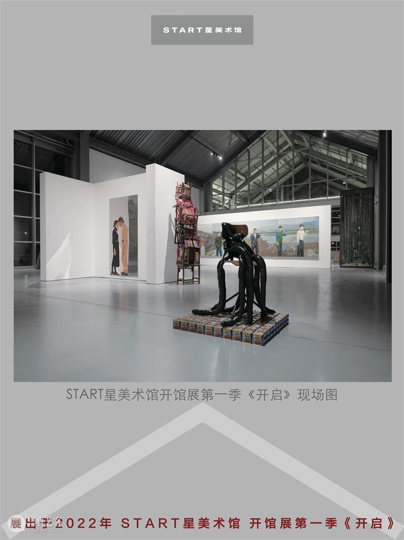 START展览杰作｜萨拉·卢卡斯 崇真艺客