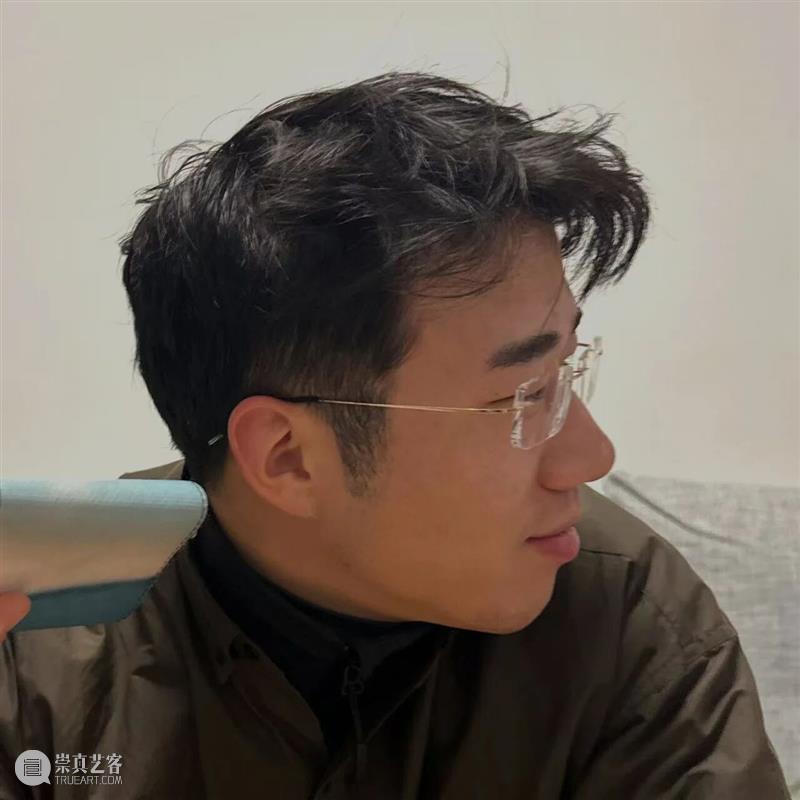 王堉哲_可见之物并非可直接获取之物  ｜国家美术·关注 崇真艺客