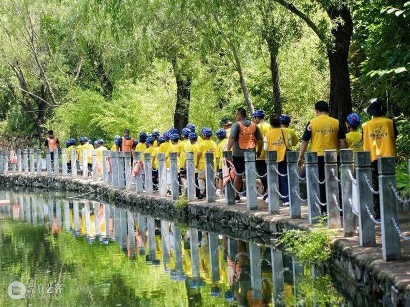 夏日山野计划｜神奇校车济南溯溪研学，踏溪而行，自在成长 崇真艺客