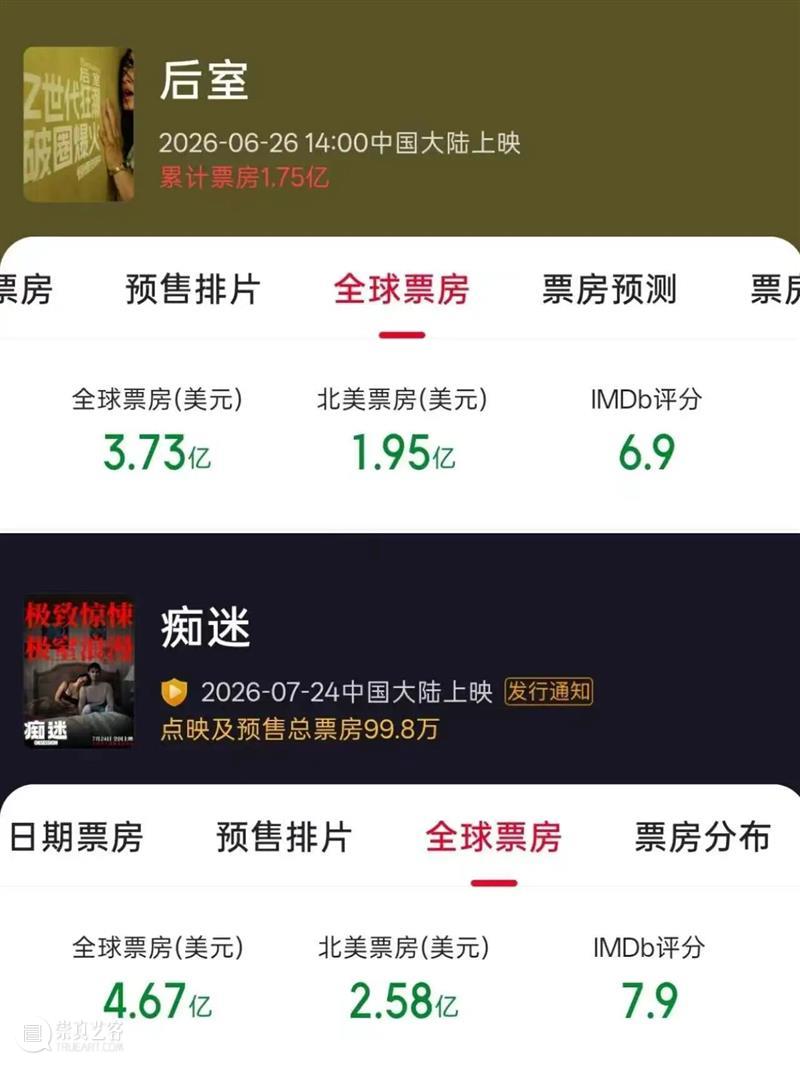 从《后室》到《痴迷》,00后导演在拍什么样的恐怖片? 崇真艺客