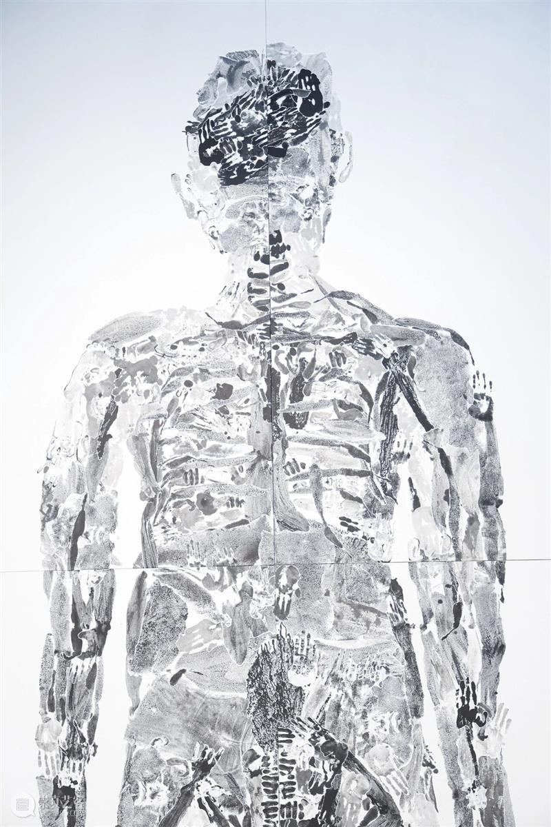偏锋 艺术家｜「我，AI，人类学?」参展艺术家 李松泽 崇真艺客