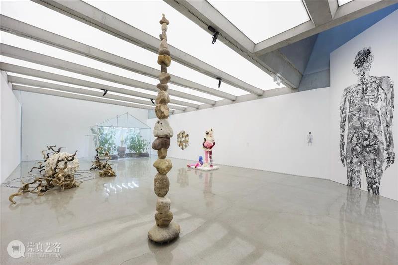 偏锋 艺术家｜「我，AI，人类学?」参展艺术家 李松泽 崇真艺客