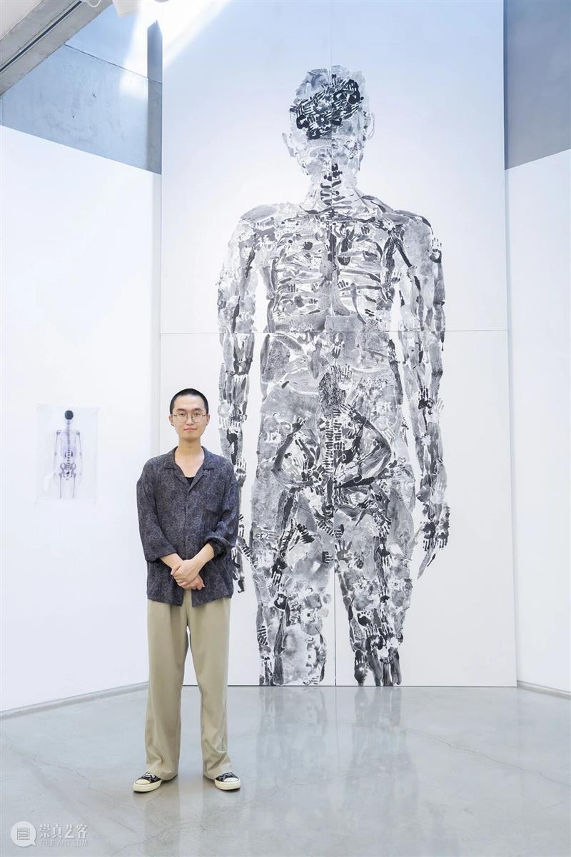 偏锋 艺术家｜「我，AI，人类学?」参展艺术家 李松泽 崇真艺客