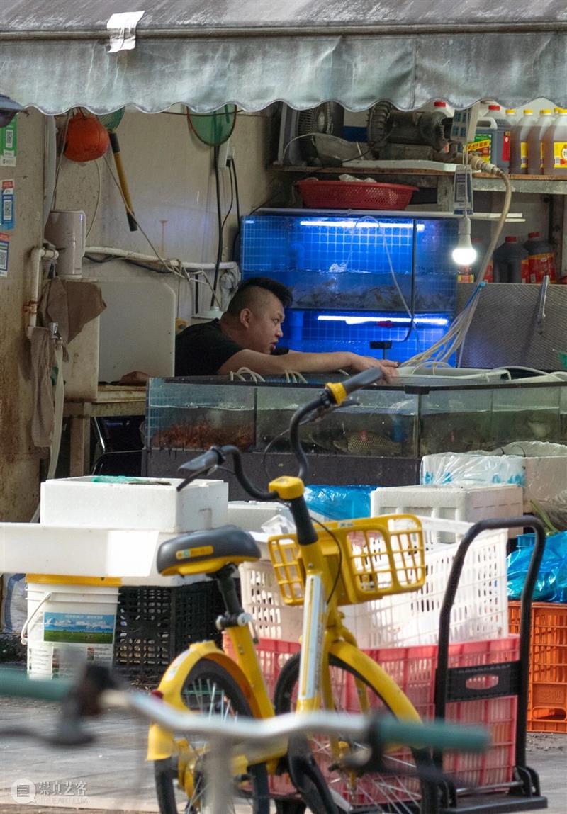 柳浪闻莺艺术驻留（OSWAR）｜徐立霜：“人才市场”驻留工作回顾 崇真艺客