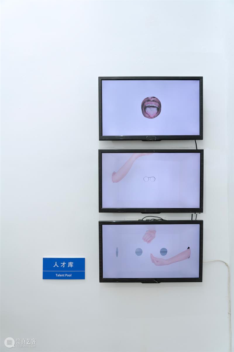 柳浪闻莺艺术驻留（OSWAR）｜徐立霜：“人才市场”驻留工作回顾 崇真艺客