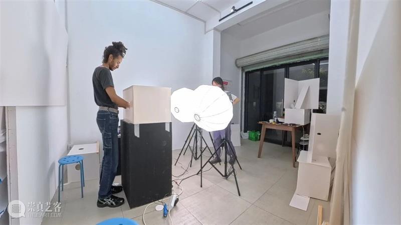 柳浪闻莺艺术驻留（OSWAR）｜徐立霜：“人才市场”驻留工作回顾 崇真艺客