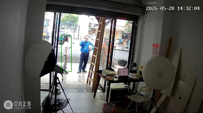柳浪闻莺艺术驻留（OSWAR）｜徐立霜：“人才市场”驻留工作回顾 崇真艺客