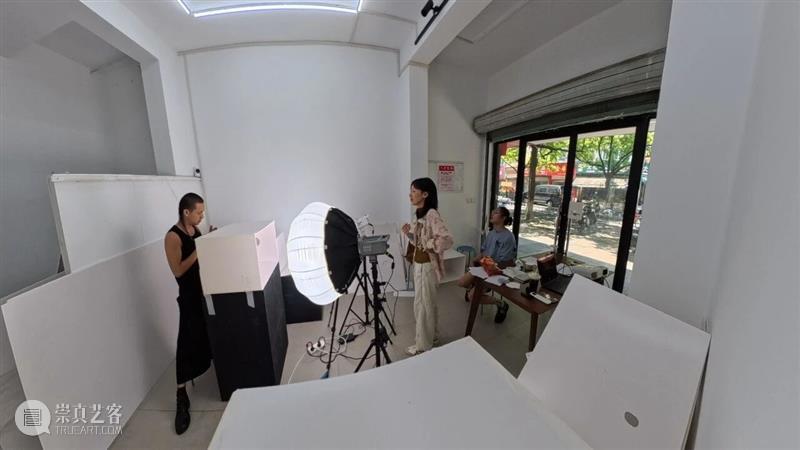 柳浪闻莺艺术驻留（OSWAR）｜徐立霜：“人才市场”驻留工作回顾 崇真艺客