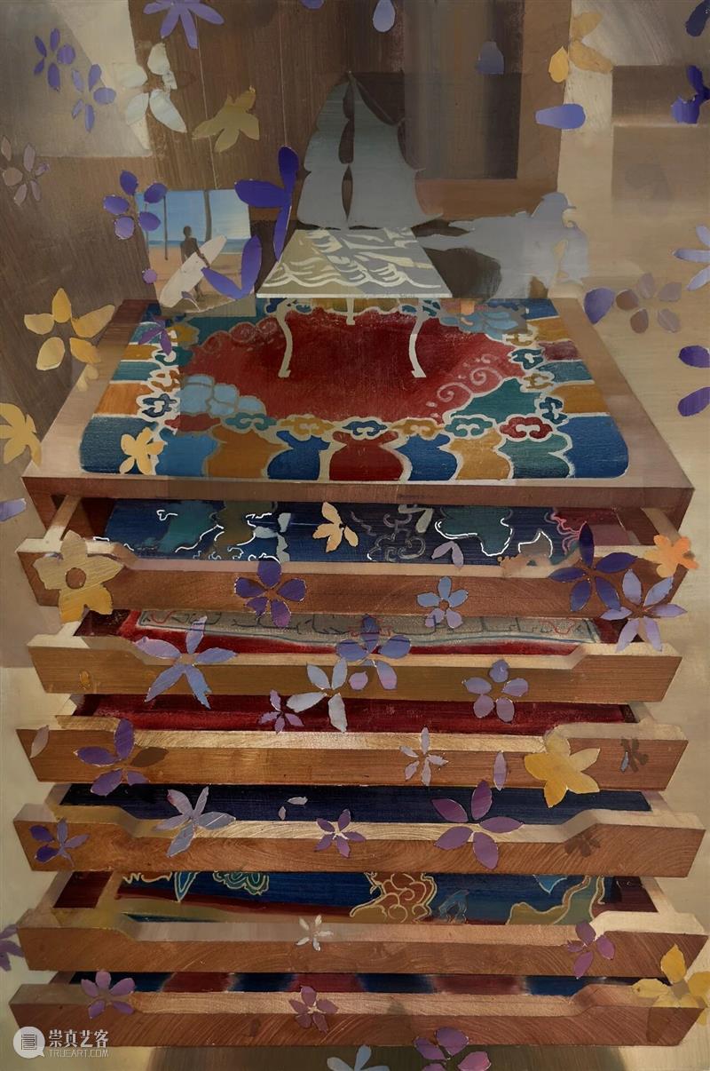 摩天轮画廊丨史怡然个展“麦格芬”即将呈现 崇真艺客
