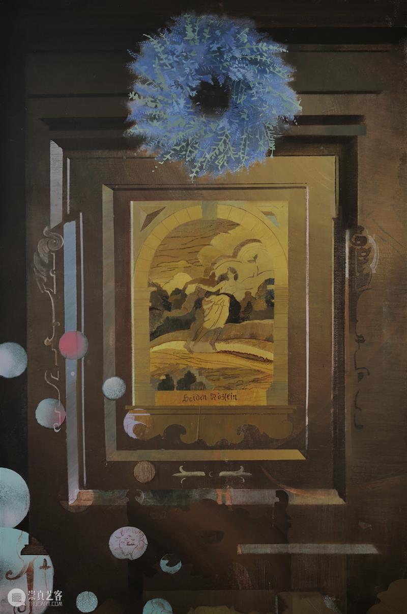 摩天轮画廊丨史怡然个展“麦格芬”即将呈现 崇真艺客