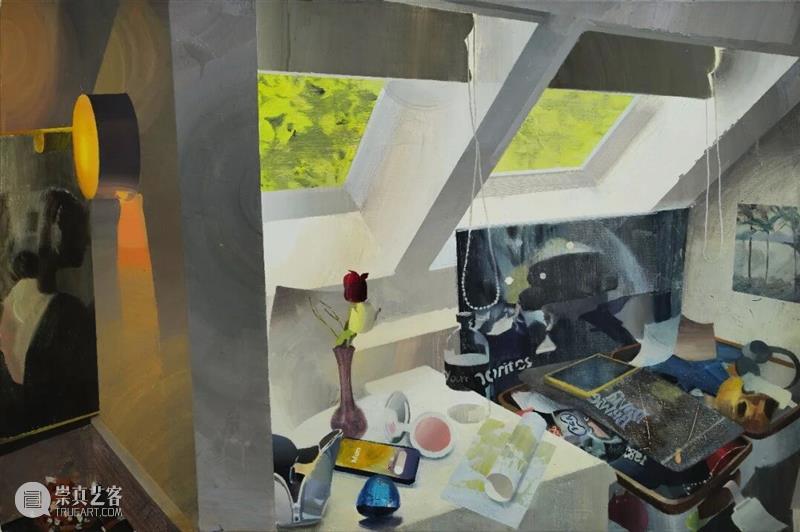 摩天轮画廊丨史怡然个展“麦格芬”即将呈现 崇真艺客