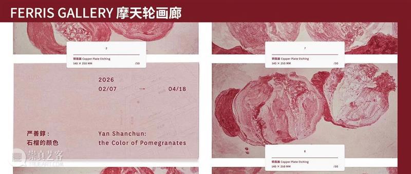 摩天轮画廊丨史怡然个展“麦格芬”即将呈现 崇真艺客