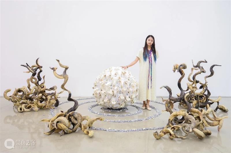 偏锋 艺术家｜「我，AI，人类学?」参展艺术家 鲁艺冉 崇真艺客