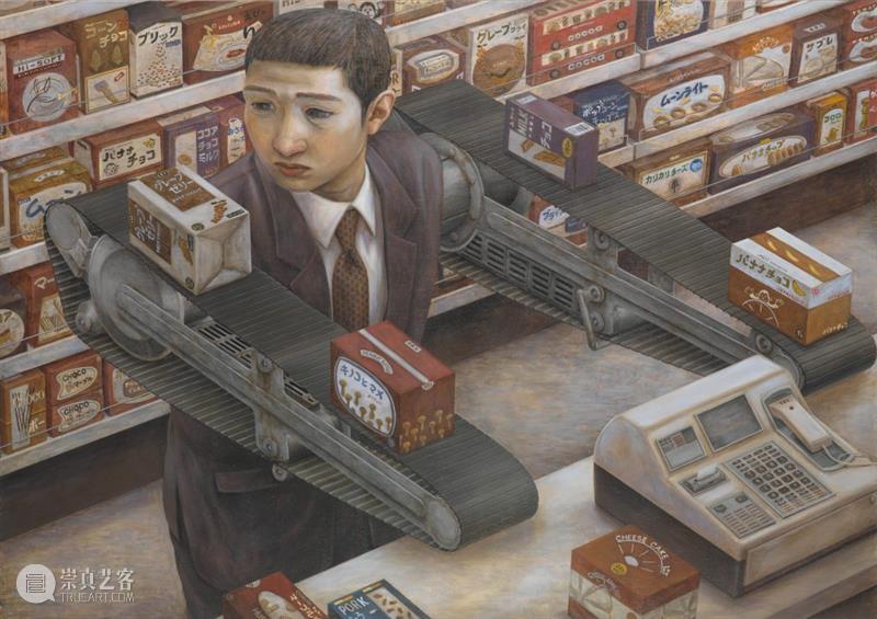 从疏离到疗愈，艺术如何回应现代人的精神困境？ 崇真艺客