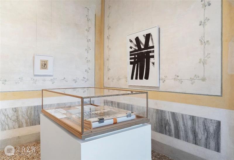 贝浩登艺术家｜汉斯·哈同：墨迹如乐谱，画布如唱片 崇真艺客
