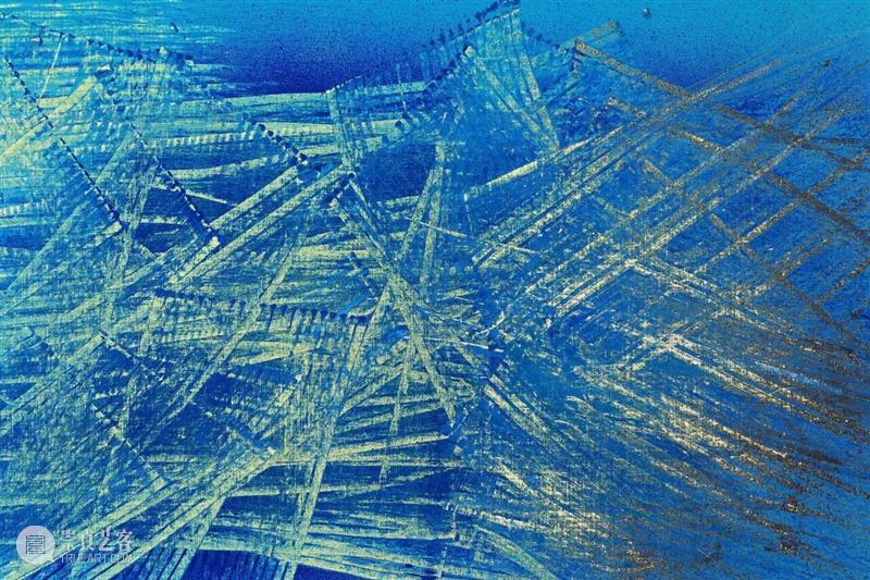 贝浩登艺术家｜汉斯·哈同：墨迹如乐谱，画布如唱片 崇真艺客