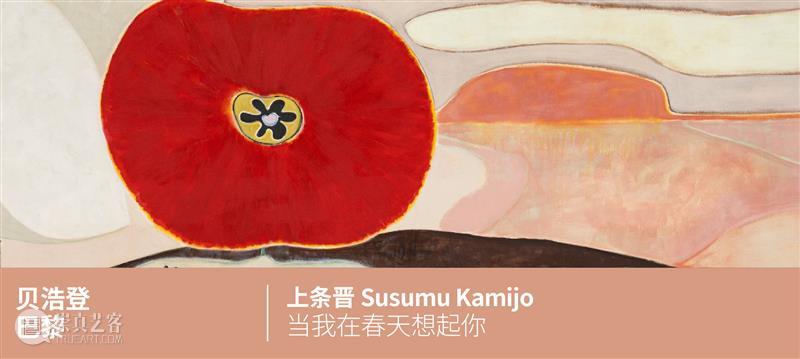 贝浩登艺术家｜汉斯·哈同：墨迹如乐谱，画布如唱片 崇真艺客