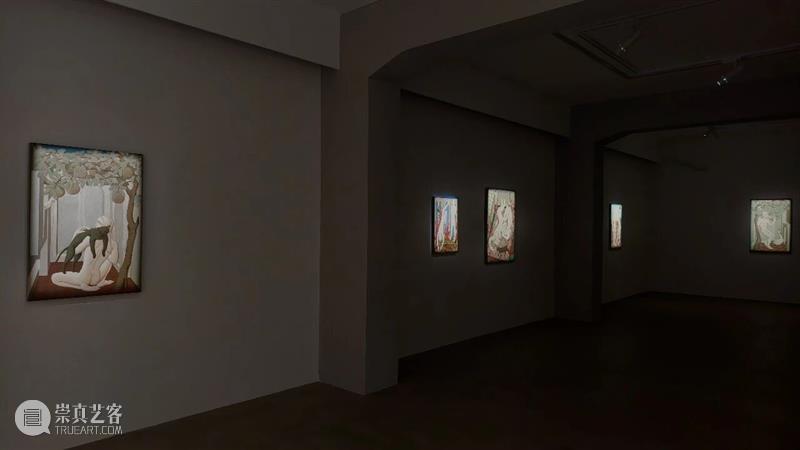 又生空间 | 绿野的风——郑丽晶个展 顺利开幕 崇真艺客