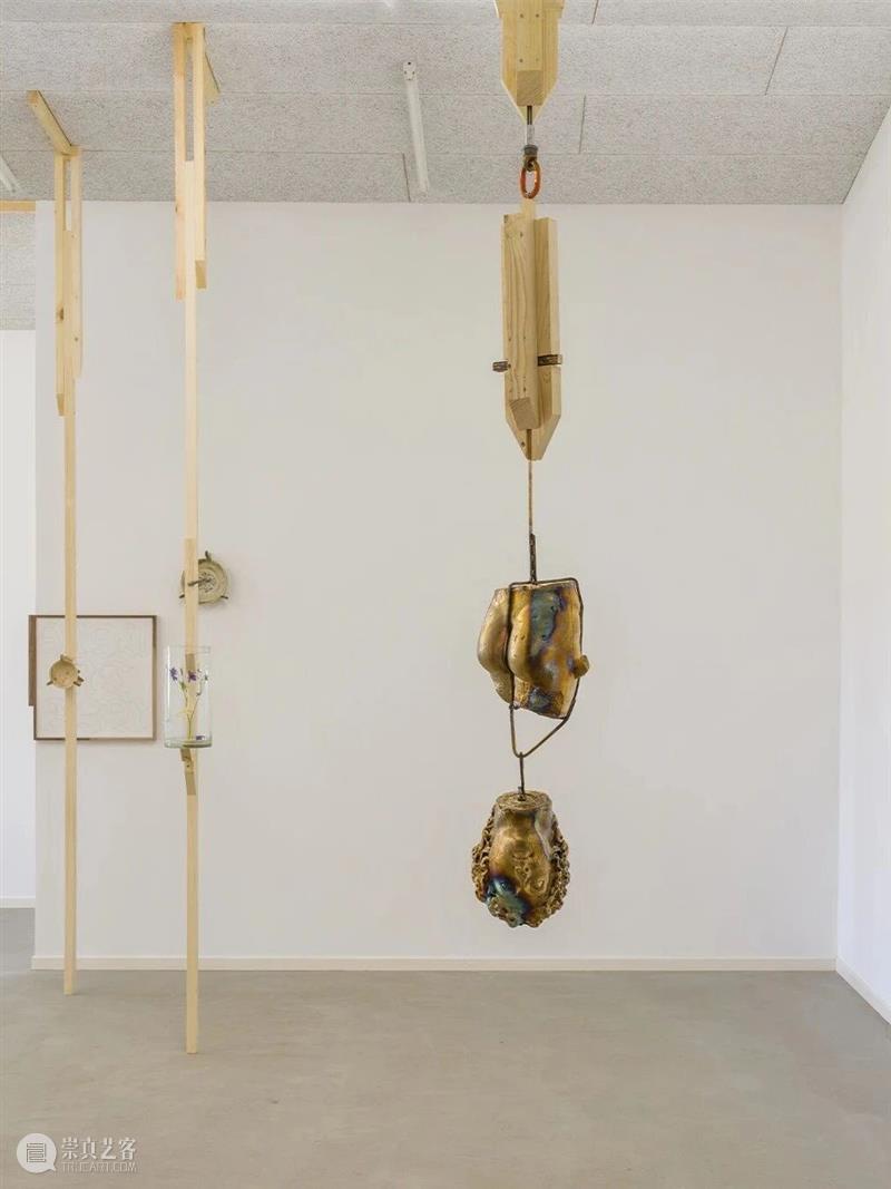 傅丹(Danh Vo)|丹麦44M?en实验性空间 崇真艺客