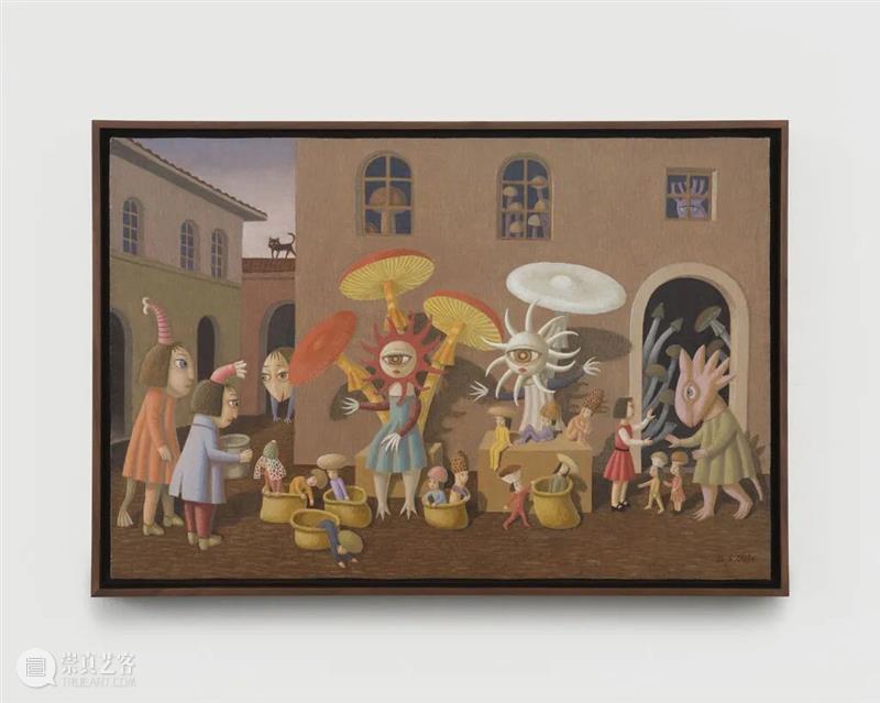 白立方艺术家|今夏全球观展指南 崇真艺客