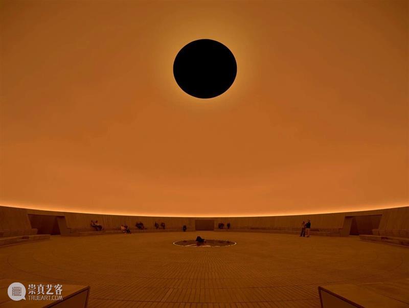 展览现场 | 詹姆斯·特瑞尔(James Turrell)永久性装置 @ 丹麦奥尔胡斯现代艺术博物馆 崇真艺客