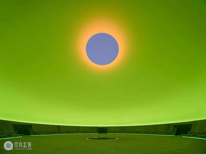 展览现场 | 詹姆斯·特瑞尔(James Turrell)永久性装置 @ 丹麦奥尔胡斯现代艺术博物馆 崇真艺客