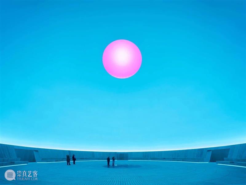 展览现场 | 詹姆斯·特瑞尔(James Turrell)永久性装置 @ 丹麦奥尔胡斯现代艺术博物馆 崇真艺客
