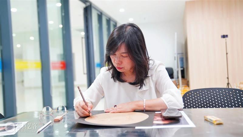 公教活动回顾 | 告别绘画焦虑,这个人物肖像也太棒了吧~ 崇真艺客