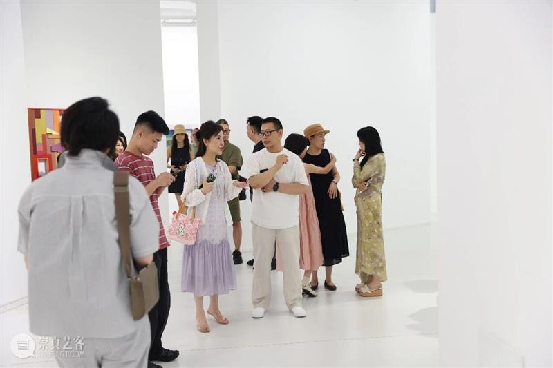 正在进行 In Progress | 从自然图式到内心景观 崇真艺客