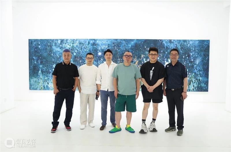 正在进行 In Progress | 从自然图式到内心景观 崇真艺客