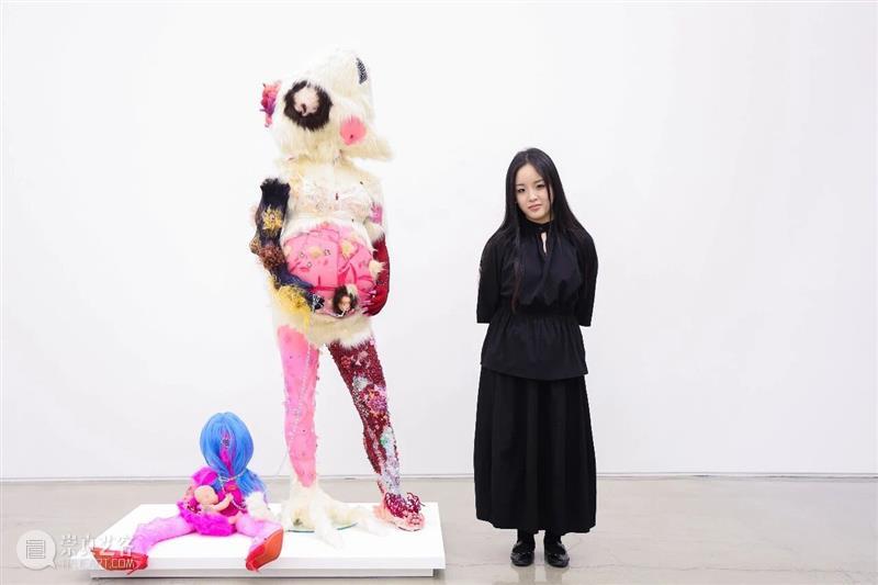 偏锋 艺术家|「我,AI,人类学」参展艺术家 宋沂宣 崇真艺客