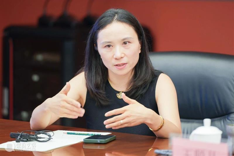 未来白石美育艺术季研讨会｜共探齐白石艺术传播与校内外美育协同新路径 崇真艺客
