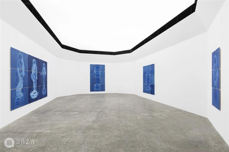 正在展出|北京公社正在展出马秋莎个展「漫话神游」 崇真艺客
