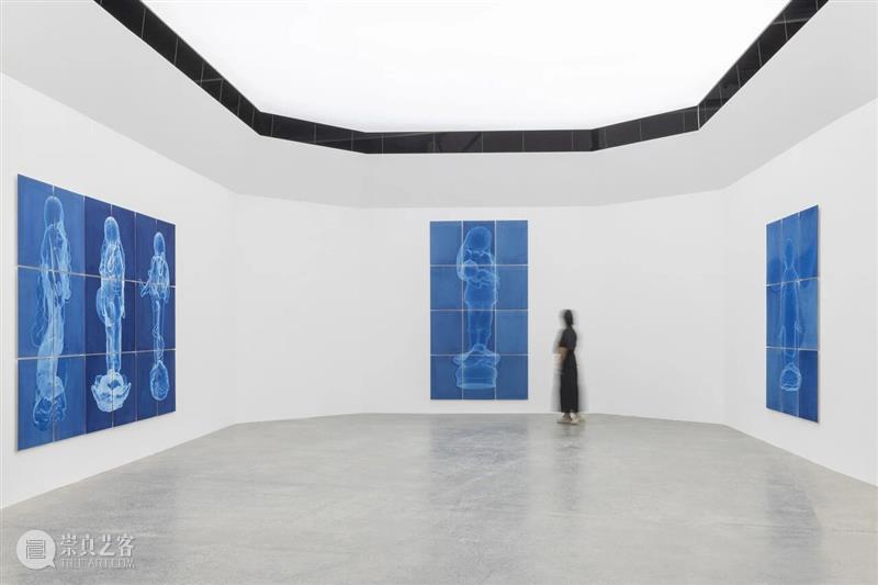 正在展出|北京公社正在展出马秋莎个展「漫话神游」 崇真艺客