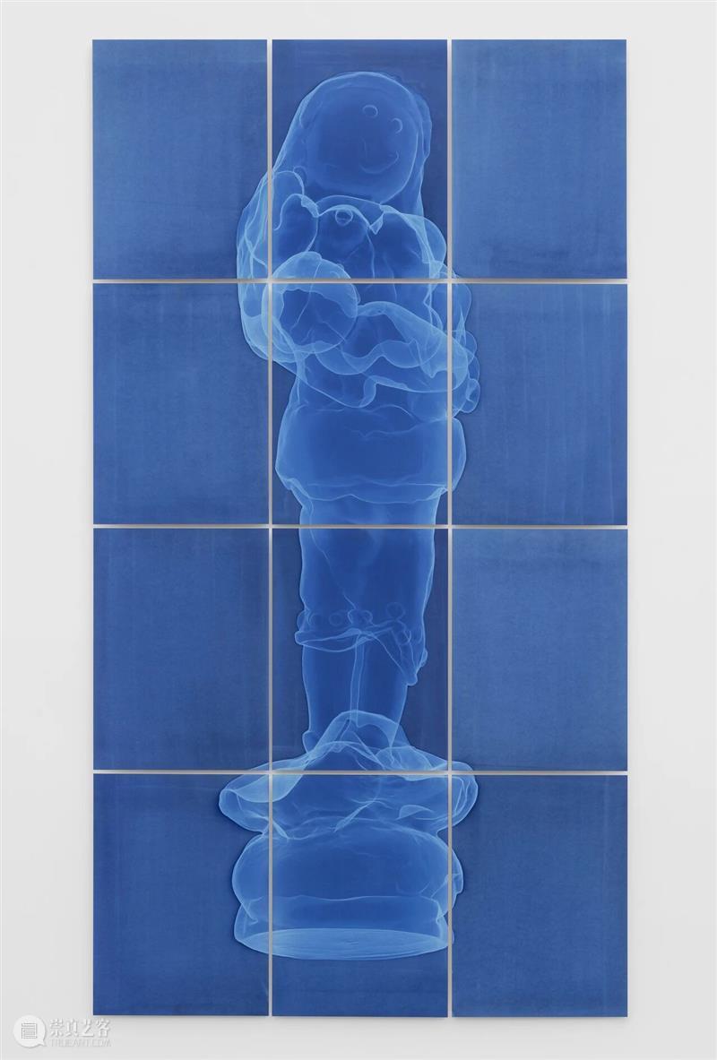 正在展出|北京公社正在展出马秋莎个展「漫话神游」 崇真艺客