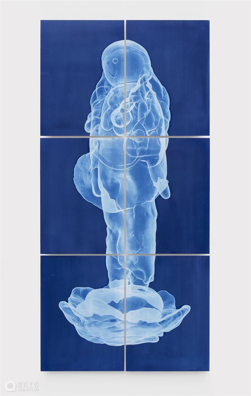 正在展出|北京公社正在展出马秋莎个展「漫话神游」 崇真艺客