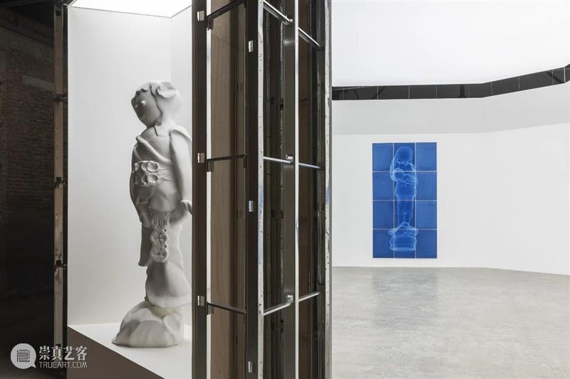 正在展出|北京公社正在展出马秋莎个展「漫话神游」 崇真艺客