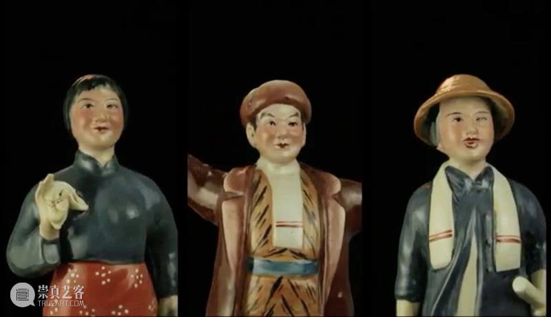 正在展出|北京公社正在展出马秋莎个展「漫话神游」 崇真艺客