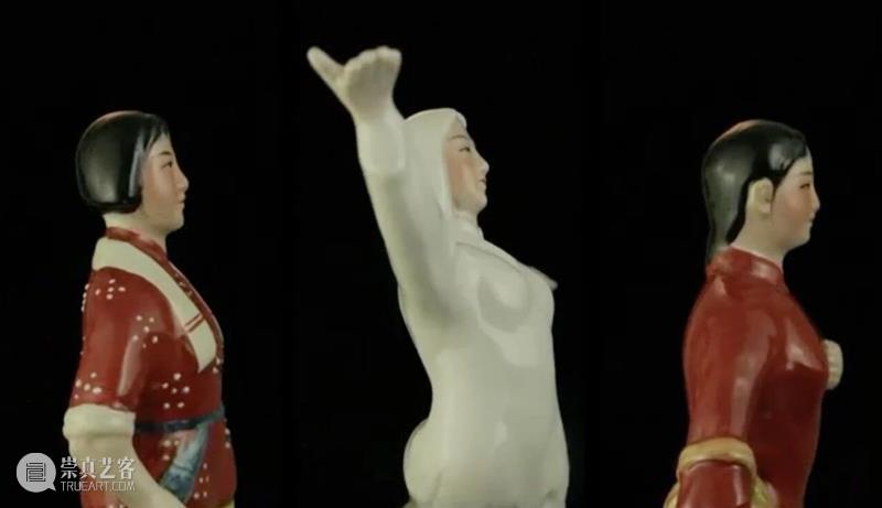 正在展出|北京公社正在展出马秋莎个展「漫话神游」 崇真艺客