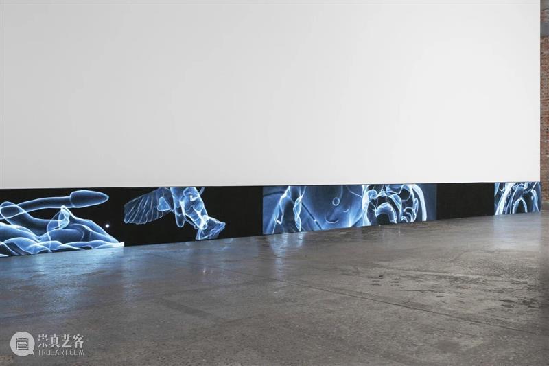 正在展出|北京公社正在展出马秋莎个展「漫话神游」 崇真艺客