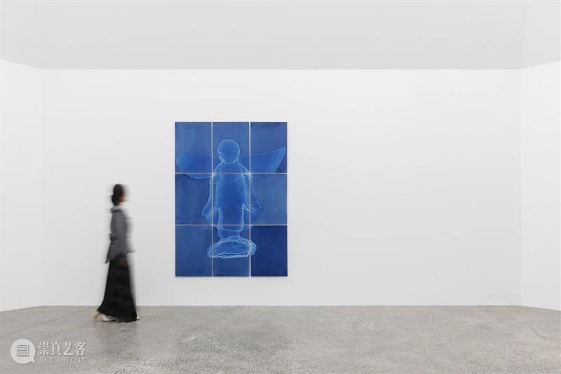 正在展出|北京公社正在展出马秋莎个展「漫话神游」 崇真艺客